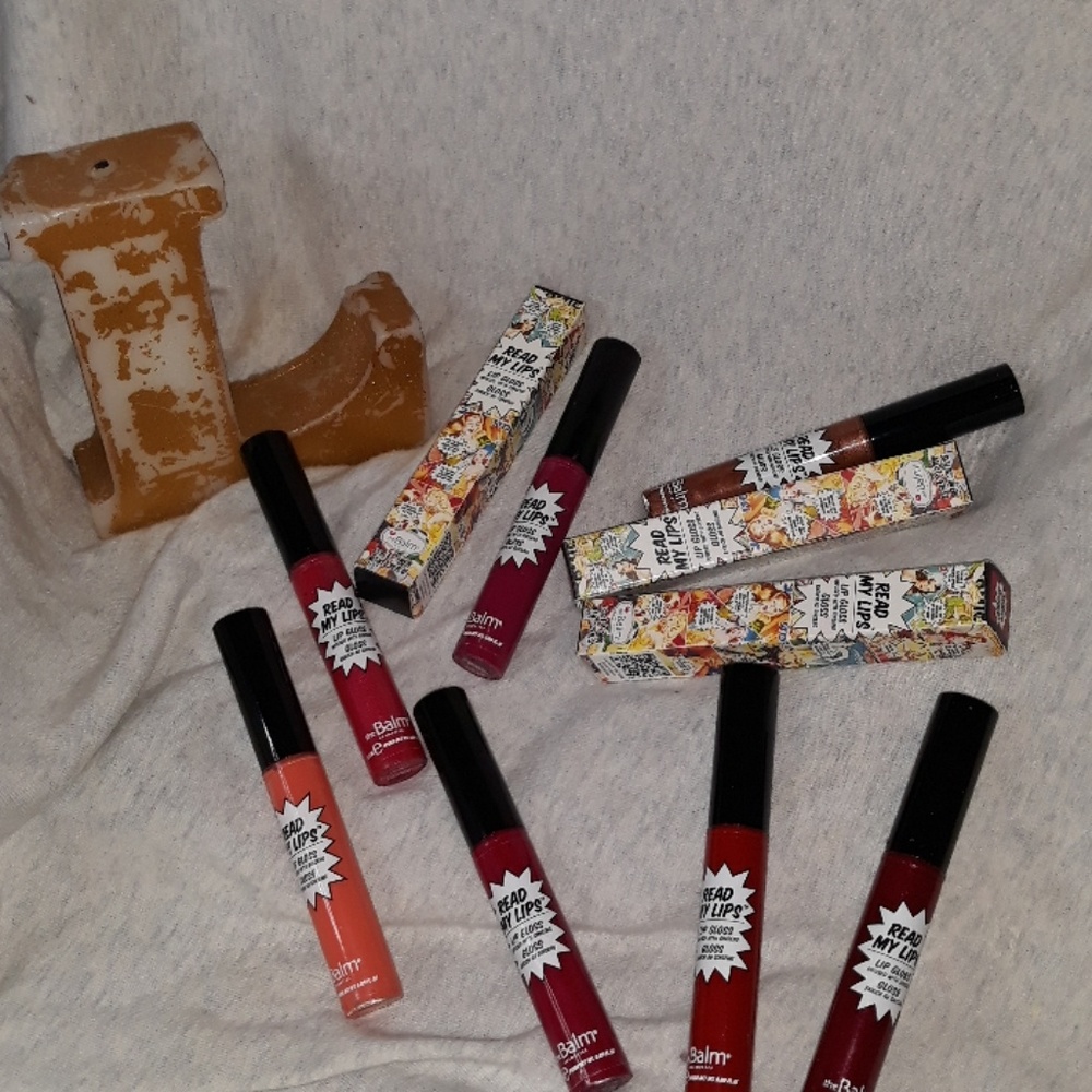 The balm gloss